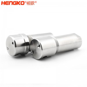 高壓氣體過濾器在半導體行業的應用！