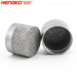 源頭廠家批發(fā)定制316L不銹鋼燒結(jié)過濾杯,高溫耐腐蝕可用于高規(guī)格工業(yè)設備