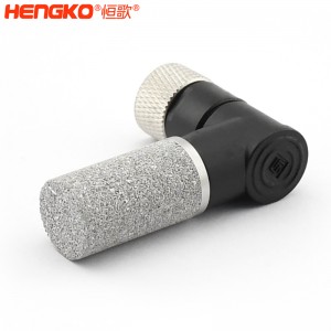 防水IP65溫濕度傳感器土壤傳感器探頭帶不銹鋼探頭外殼高精度高靈敏，應用管道測量