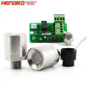 廠家供應一氧化碳氣體探測器探頭模塊測量精度高響應速度快，用于氣體檢測