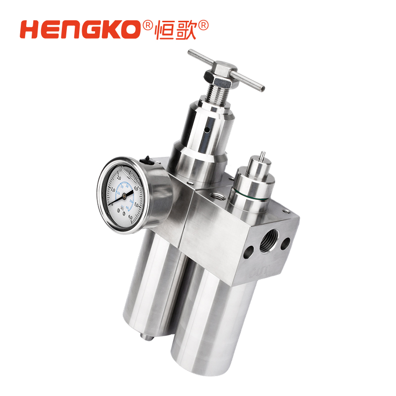 氣動三聯(lián)件如何使用?深圳恒歌拆解常見問題，助你高效解決故障！