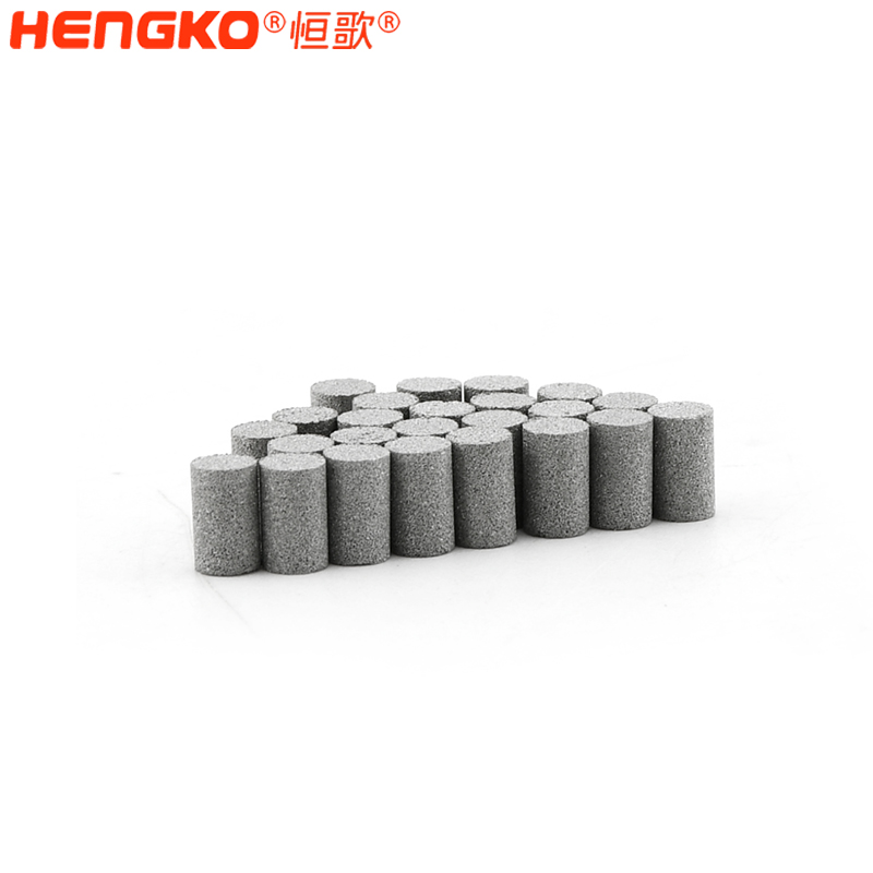 恒歌多孔燒結金屬濾柱：高性能的過濾元件！
