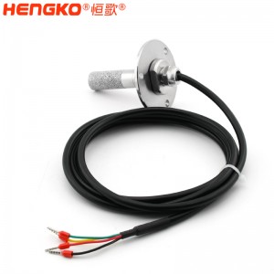 恒歌T600系列RS485輸出，HT-801P溫濕度變送器適用蔬菜大棚監(jiān)測