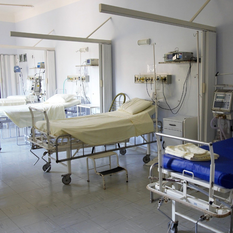 醫院溫濕度監控