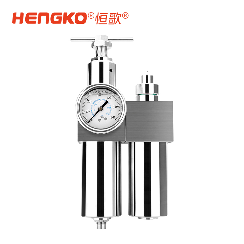 安裝氣動(dòng)閥門(mén)三聯(lián)件前必須知道的5大要點(diǎn)！