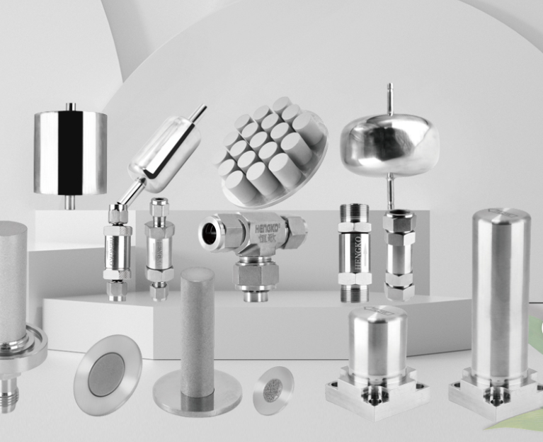 恒歌納米級氣體過濾器：半導體行業高純氣體過濾的不二之選！