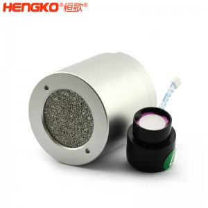 廠家生產(chǎn)過(guò)氧化氫電化學(xué)氣體探測(cè)器傳感器探頭配件高靈敏測(cè)量,應(yīng)用于倉(cāng)庫(kù)