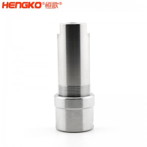 濾芯廠家不銹鋼氣體樣品預處理系統(tǒng)高溫過濾器_耐腐蝕防爆不銹鋼過濾器過濾效率高