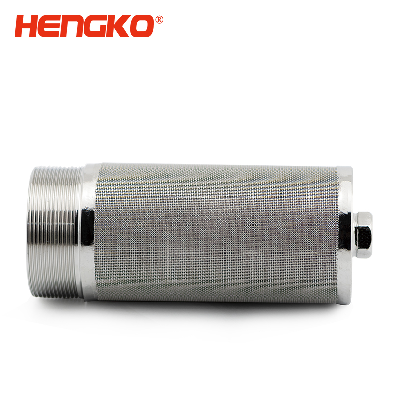 不銹鋼絲網過濾器