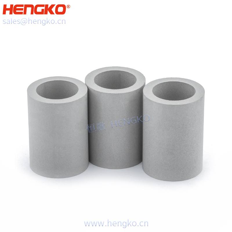 不銹鋼燒結濾管的定制選項詳解！