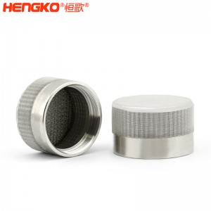 廠家定制網(wǎng)燒結(jié)過濾筒冶金專用過濾元件過濾效率高流量大不銹鋼燒結(jié)耐腐蝕濾芯