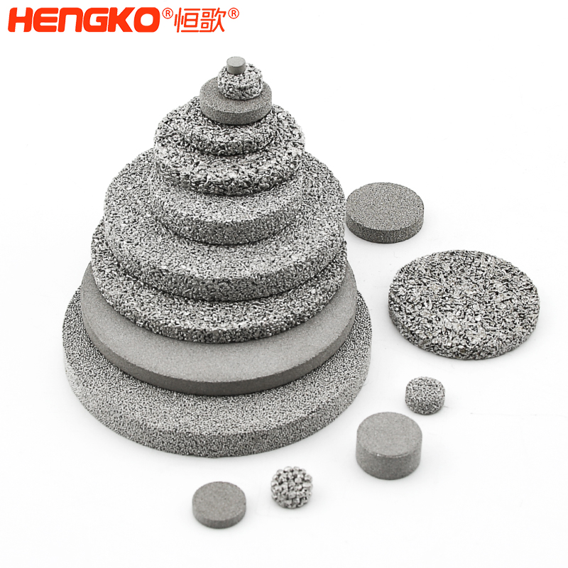 大孔徑不銹鋼濾芯和納米級不銹鋼濾芯，哪種更適合水處理?