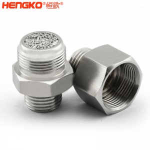 恒歌醫(yī)療級316L不銹鋼呼吸機過濾片透氣性好外觀精美,用于醫(yī)療設(shè)備