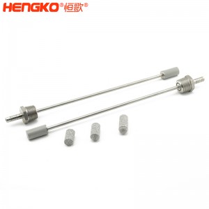 廠家直銷(xiāo)不銹鋼粉末燒結(jié)空氣擴(kuò)散器耐壓壽命長(zhǎng),用于水族養(yǎng)殖培育