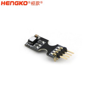 RHT-35F芯片插針型溫濕度傳感器 數字式溫濕度測量模塊模組