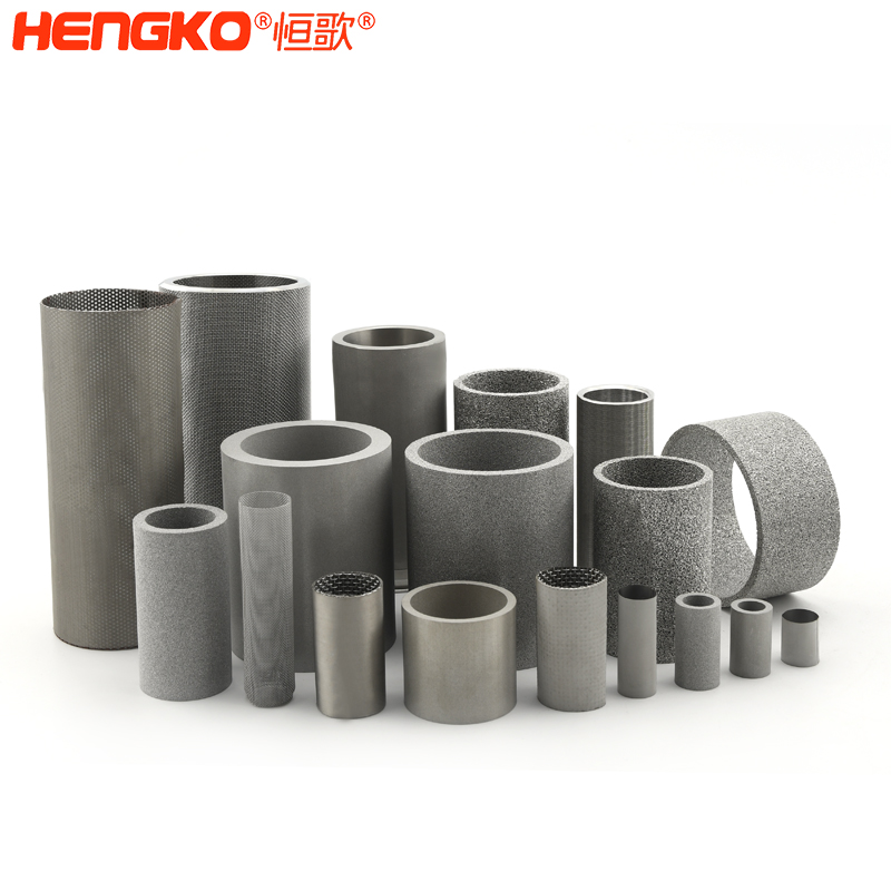 水處理領域首選：不銹鋼濾芯過濾器配套燒結粉末不銹鋼濾芯使用指南?！