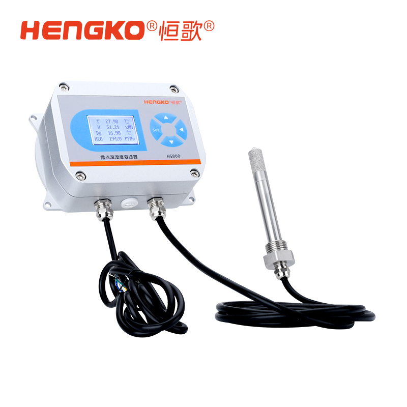 露點(diǎn)測(cè)量不準(zhǔn)?年漂移過大?HG808-D露點(diǎn)儀為您解決極干燥測(cè)量的核心痛點(diǎn)!