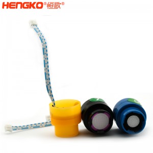 四合一電化學(xué)氣體探測器模塊組件_模擬電壓氣體濃度檢測用于危險(xiǎn)氣體檢測