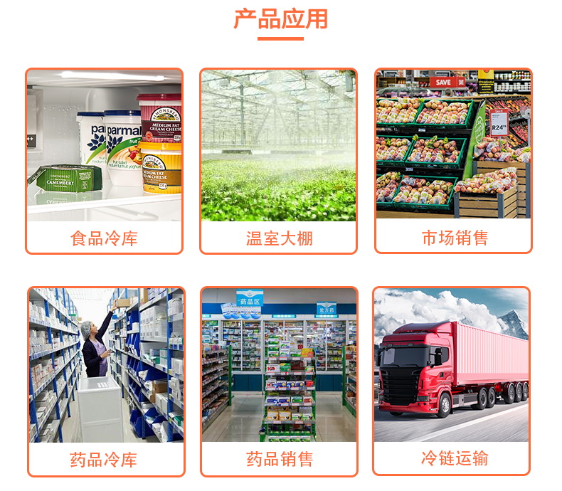 恒歌藥房溫濕度記錄儀